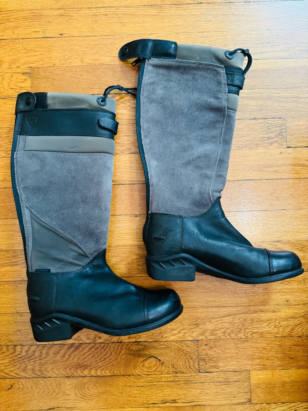 Ariat Brossard Frostbite tall winter riding boot